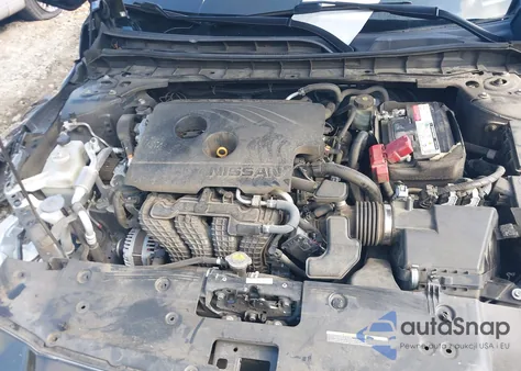 2020 Nissan Altima S Fwd z USA, uszkodzony, nr VIN 1N4BL4BV3LC117600